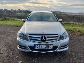 Mercedes Benz C 220 CDI - 2