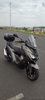 Peugeot Pulsion 125 GT - 2