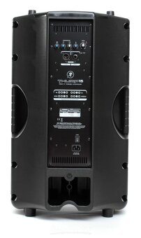 Aktivní zvuková aparatura 2x1000w - 2