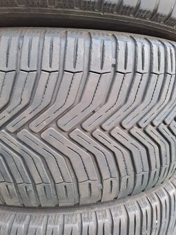 ALUKOLA DOTZ 17" + Michelin Crossclimate - 2