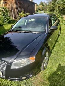 Audi A4 B7 sedan - 2