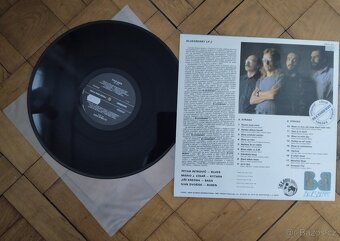 Bluesberry – Pocem Moje Stará - 2