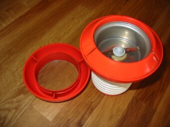 elektrický mlýnek na kávu - 2