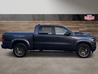 DODGE RAM 1500 LARAMIE VZDUCH RAMBOX - 2