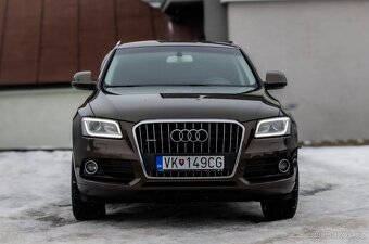 Audi Q5 2.0 TDI 177k DPF quattro - 2