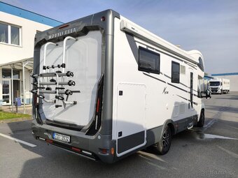 Obytné auto alkovna Mobilvetta Kea M76 - 2