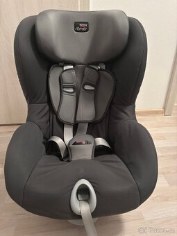 Britax Römer King II 2017 Storm Grey - 2