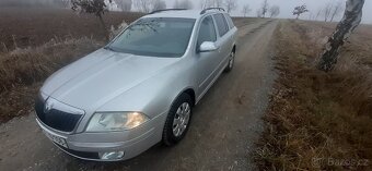 Škoda Octavia 1.9TDI 77KW - 2