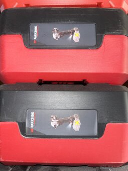 Kufry od nářadí Parkside + Parkside Performance - 2