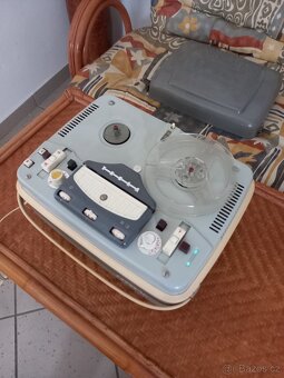 Sonet B3 Kotoučový přehrávač - 2