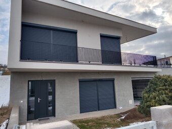 Venkovní rolety - 2