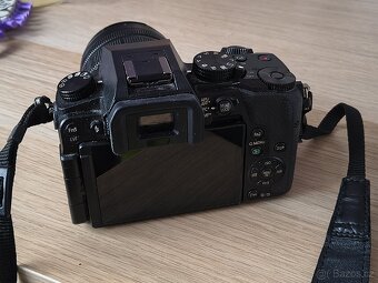 Panasonic Lumix DMC-G7 + 14-140 mm černý - 2