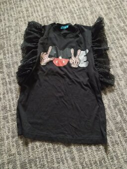 Set kalhoty a tričko - 2