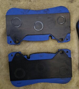 BMW brzdy PAGID street + - 2