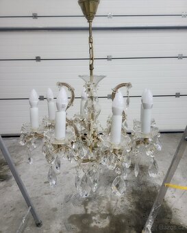 Křišťálový lustr - 2