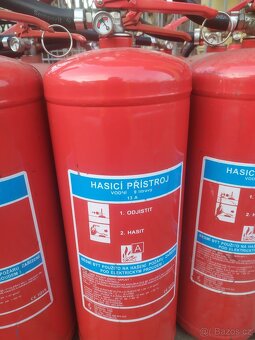 Hasici pristroj vodni - 2