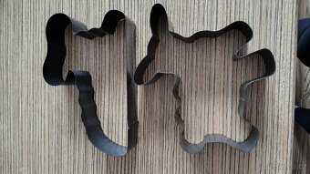 Forma vykrajovátko - 2