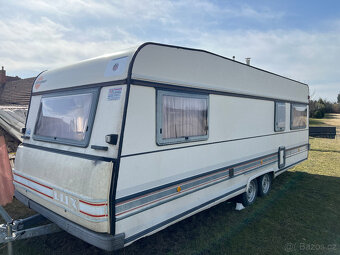 Karavan Burstner CLub - 2