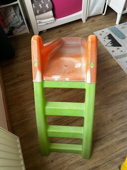 Dětská plastová skluzavka - 2