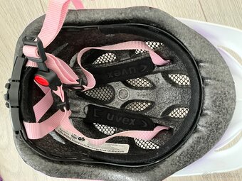 Dětské helmy cyklo x lyžařské - 2