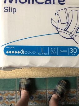 Plenkové kalhotky - 2