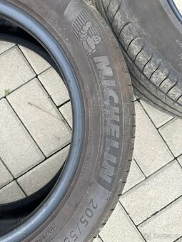 205 55 R16 Michelin Primacy 4 letní - 2