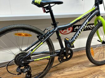 Lehké dětské kolo Author Ultima 24 - 2