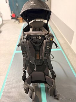 Tusiticke nositko Deuter Comfort plus - 2