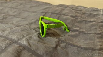 Dětské sluneční brýle - zelené - 2