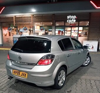 Opel Astra H 1.7.cdti 74kw - 2