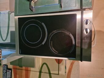 Trojsestava na vaření - 2