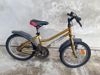 Dětské kolo Lion Junior 16” - 2