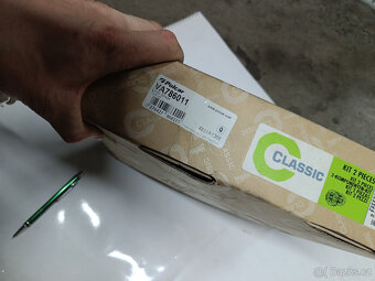 SPOJKOVÁ SADA VALEO 786011 - 2