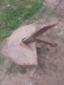 Vyorávač brambor - 2