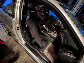 E46 compact 2.0d - drift - 2