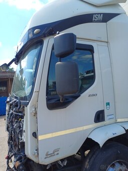 Kabina Daf LF, euro 6 - 2