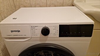 Pračka Gorenje Essential WNHEI74SAS - 2