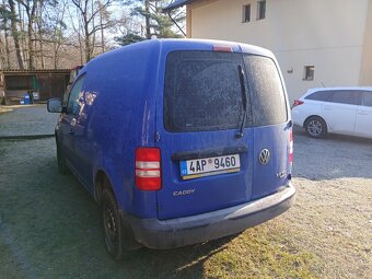 Volkswagen Caddy 4x4 - 2