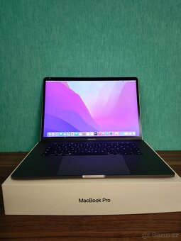 MacBook Pro 15 2016 | i7 • 16GB • 1TB SSD - 2