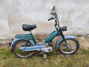 Moped Garelli 201 - 2
