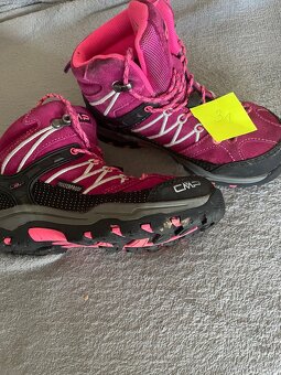 Kotníkové boty velikost 31 - 2