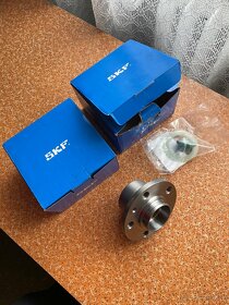 SKF - 2x náboj předního kola - 2