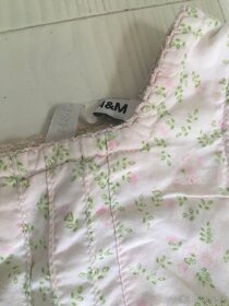 Krásné, točící šatyH&M, 1,5- 2 roky - 2