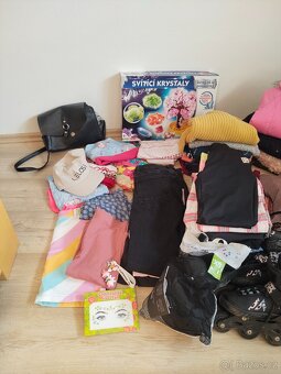 Balík oblečení pro holčičku - 2