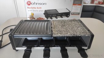 Elektrický gril Rohnson R-274 - 2