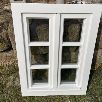 nová okna na chalupu - 2