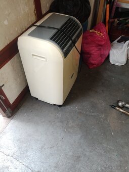 Mobilní klimatizace - 2