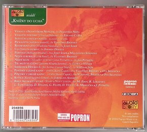 CD "Knížky do ucha" - 2
