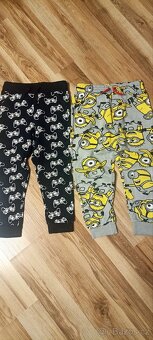 Oblečení vel 116 č.2 - 2