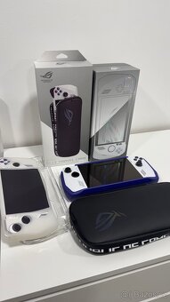 Handheld ASUS ROG ALLY Z1 EXTREME 2tb - 2